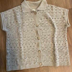 Light Green Women's Sweater